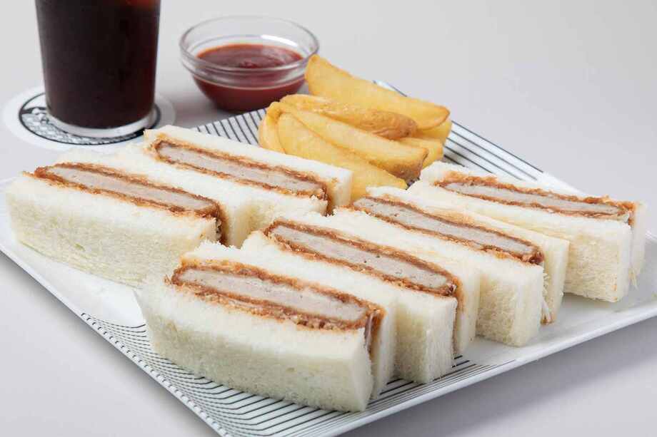 ヒレかつサンド 6切セット