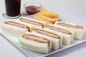 ヒレかつサンド 6切セット