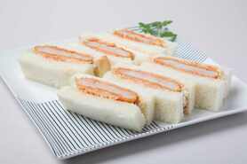 エビかつサンド 6切単品