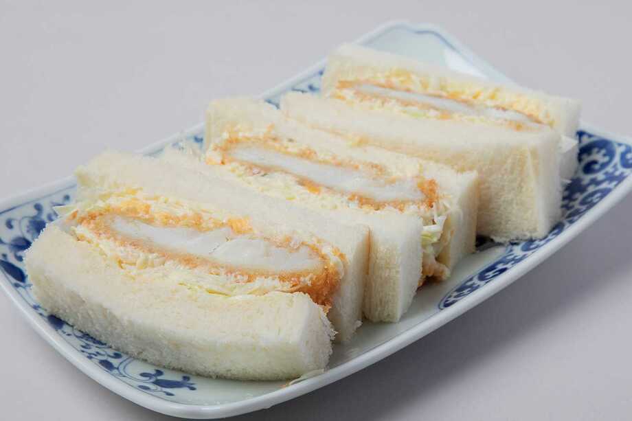 フィッシュかつサンド 3切単品