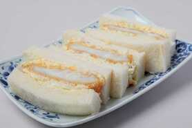 フィッシュかつサンド 3切単品