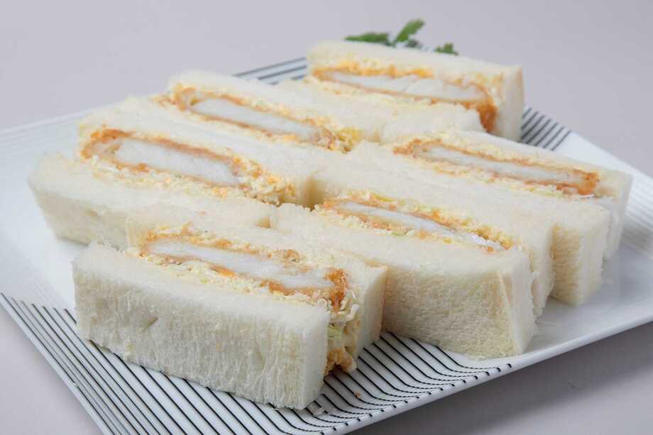 フィッシュかつサンド 6切単品