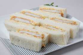 フィッシュかつサンド 6切単品