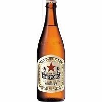 サッポロ 赤星 中瓶(500ml)