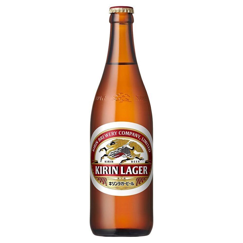 キリンラガー 中瓶(500ml)