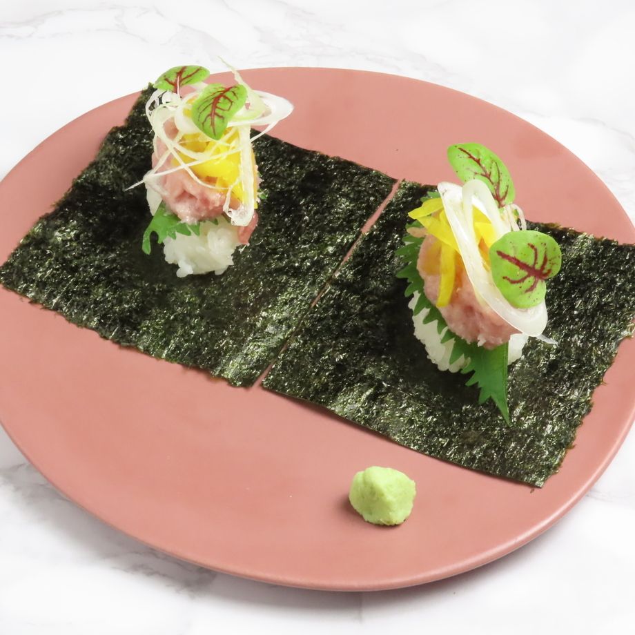 とろたく手巻き