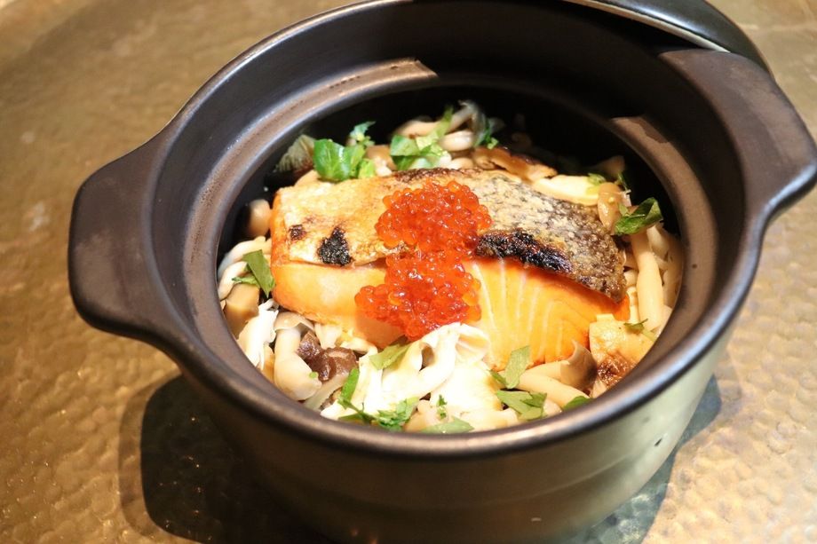 【店内限定】本日の炊き立て土鍋ご飯 