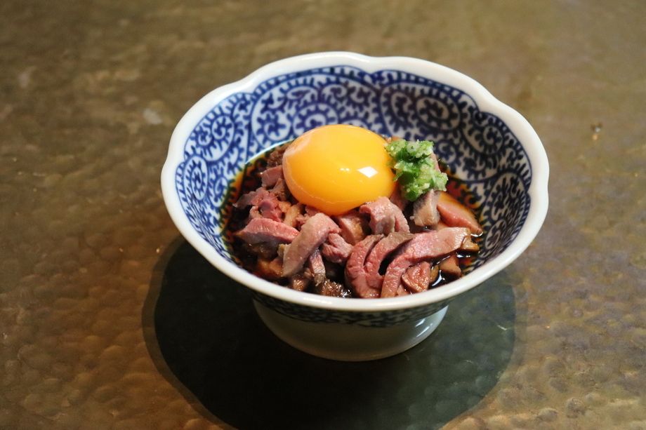 津軽鴨のゆっけ