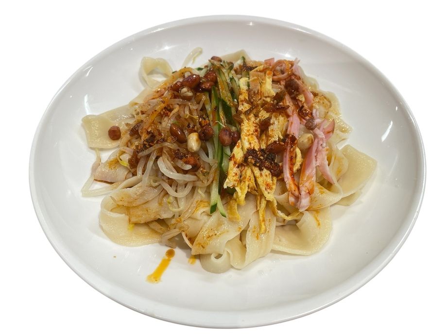 ビャンビャン冷麺