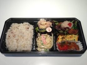 本日のお弁当