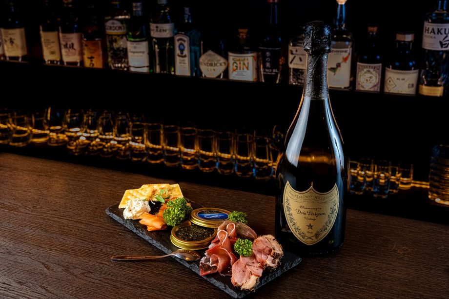 おすすめ　ドンペリニヨン セットプラン　97,000円→90,000円