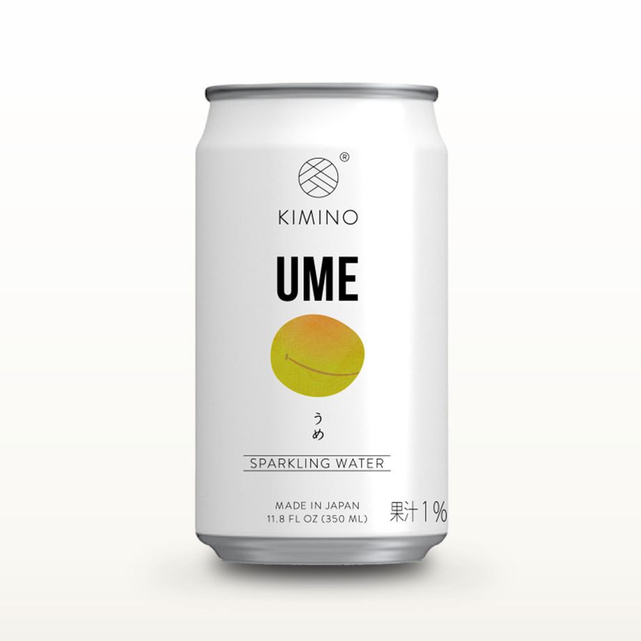 うめ　スパークリングウォーター（UME SPARKLING WATER ）