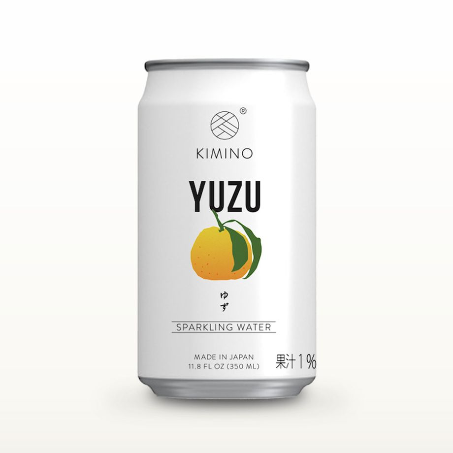 ゆず　スパークリングウォーター（YUZU SPARKLING WATER ）