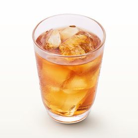 アイスティー / cup（ICED TEA *unsweetened）