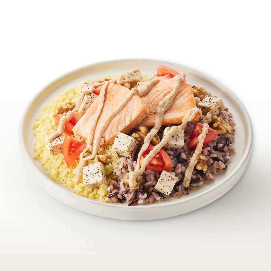 サーモンプレート（SALMON PLATE）