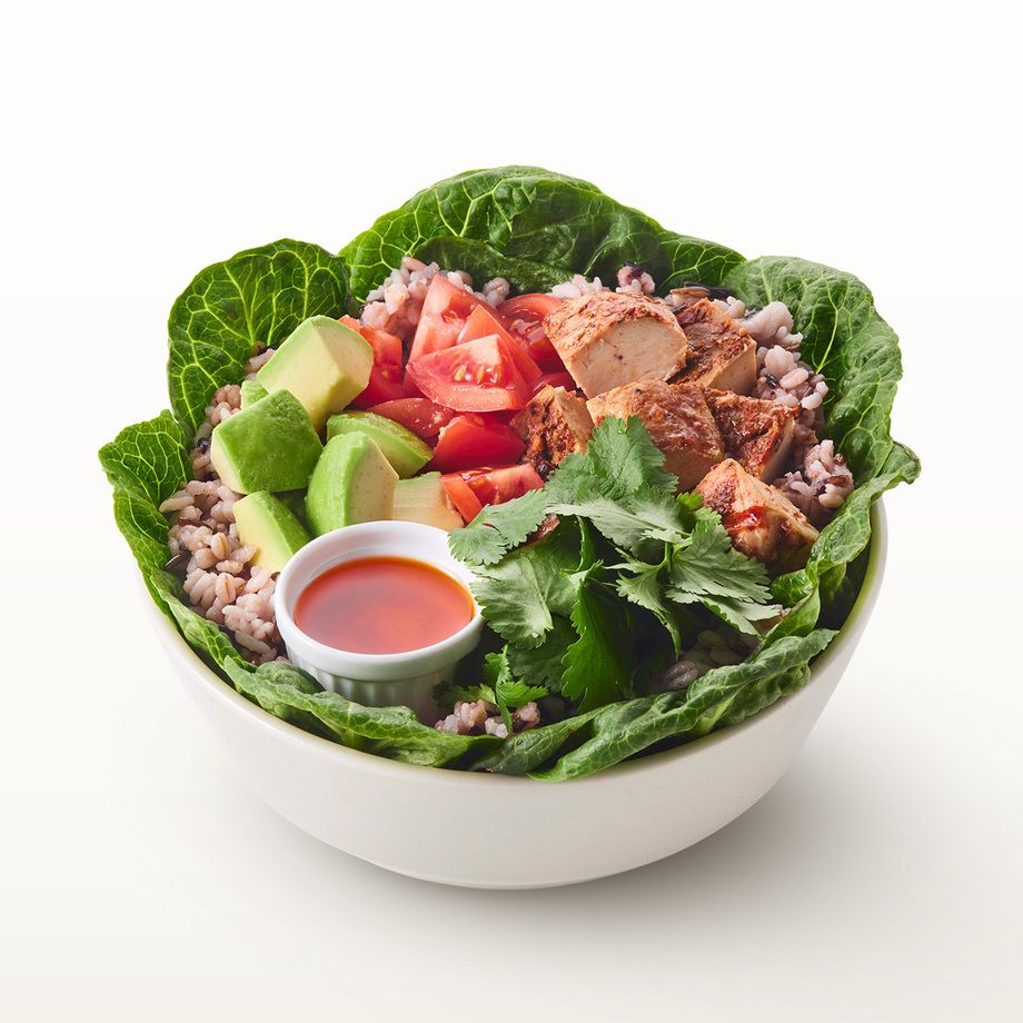 チキンタコボウル（CHICKEN TACO BOWL）