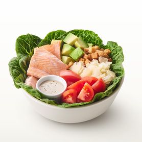 サーモンアボカドシーザー（SALMON AVOCADO CAESAR）