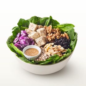 アーシィナッティクランチー（EARTHY NUTTY CRUNCHY）