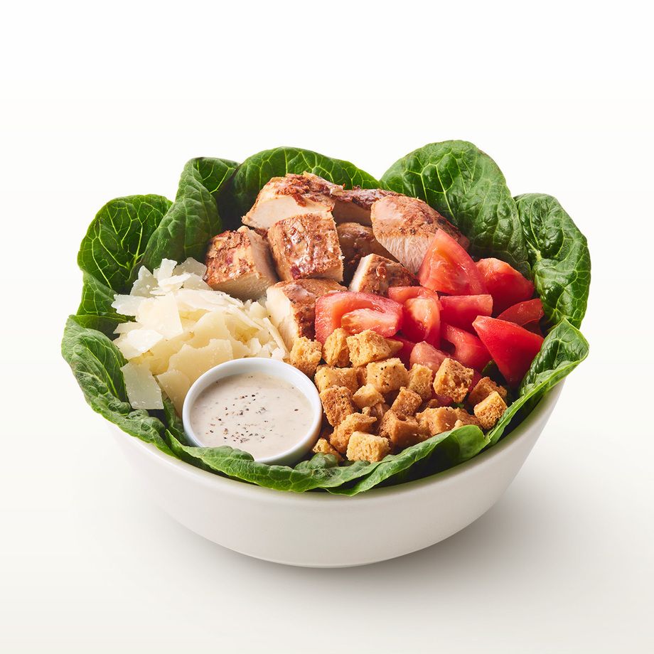 クラシック・チキンシーザー（CLASSIC CHICKEN CAESAR）