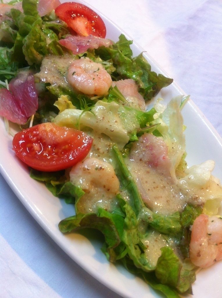 だんだんサラダ（￥８８０(税込)）