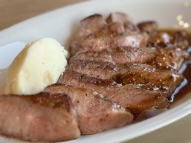 山形県平田牧場・金華豚のロティ