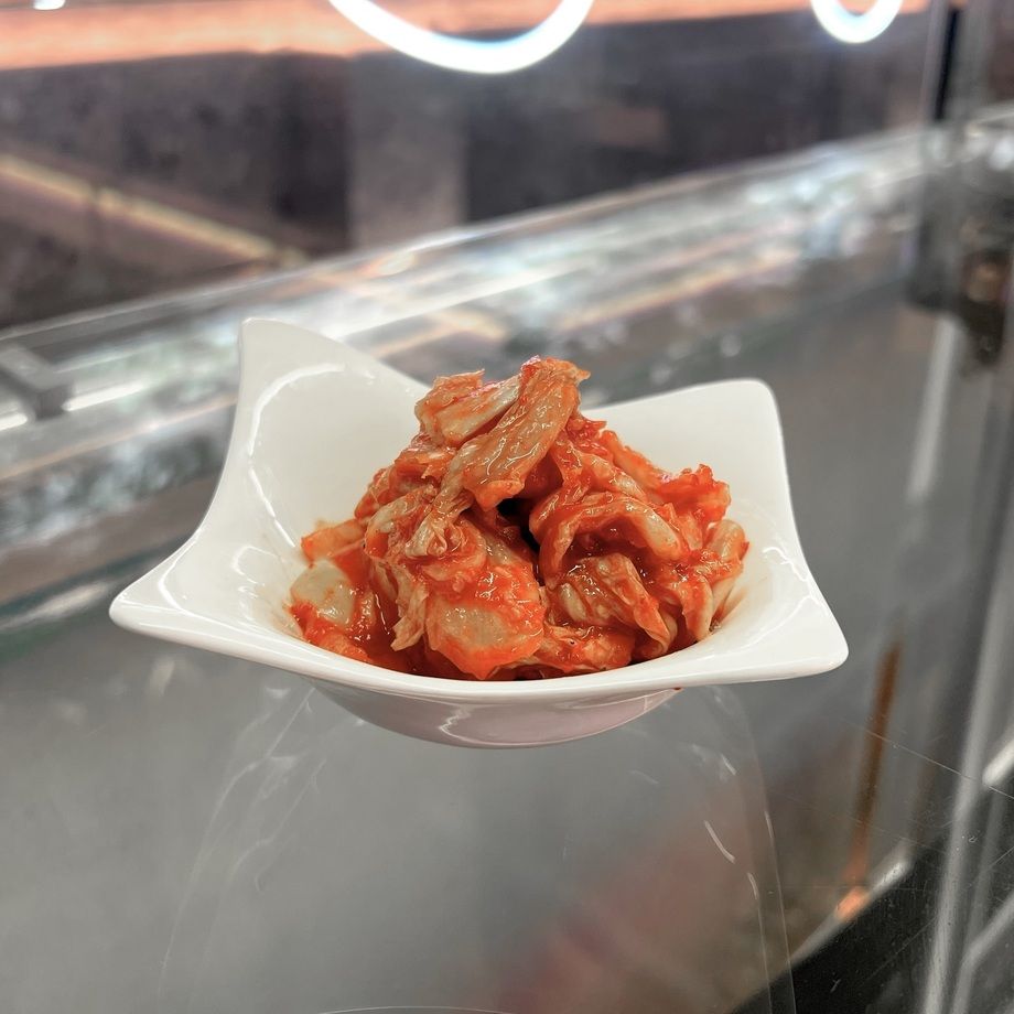 やみつき旨辛キムチ