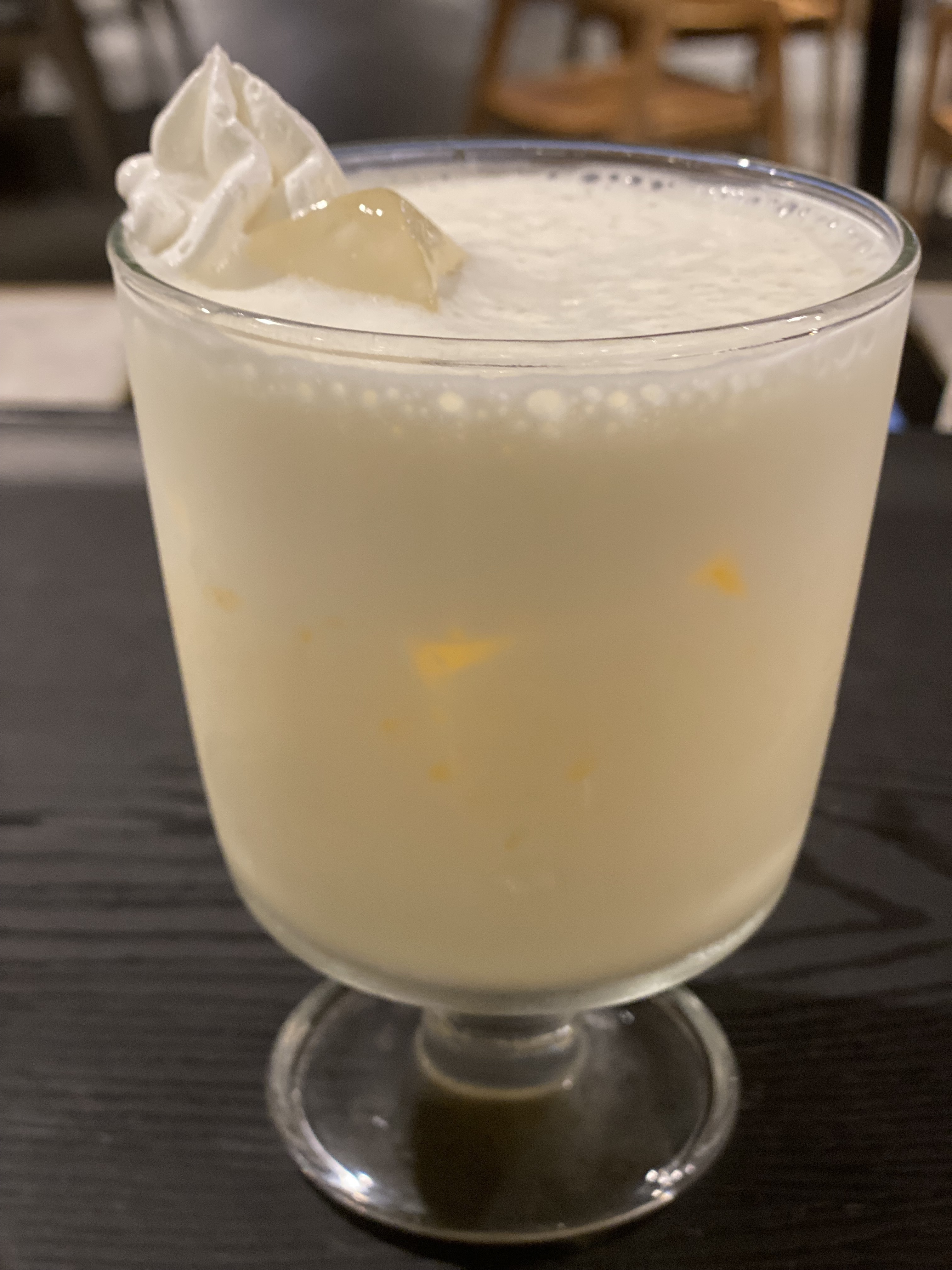 ミルクシェイク🥛