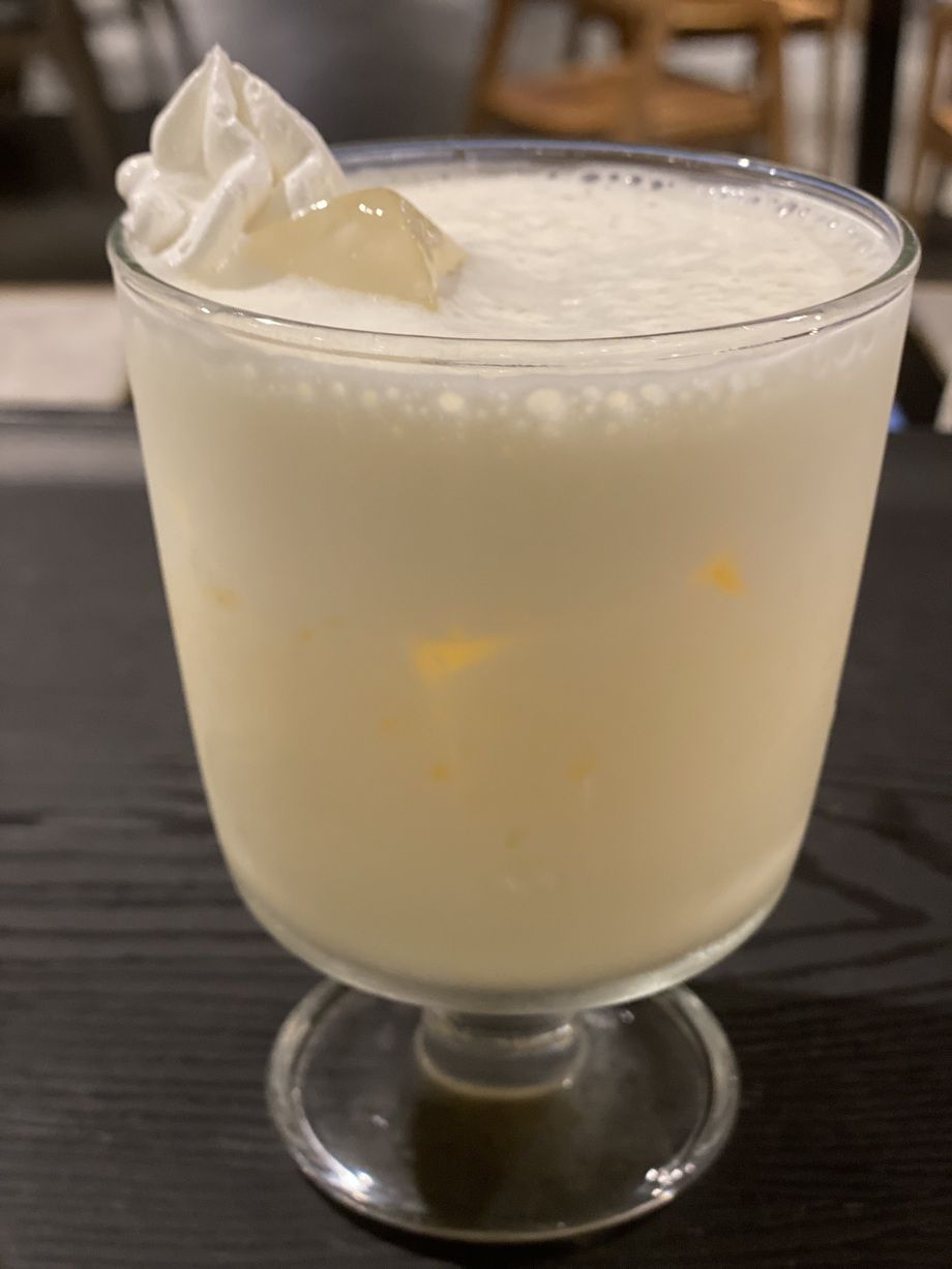 ミルクシェイク🥛（780）