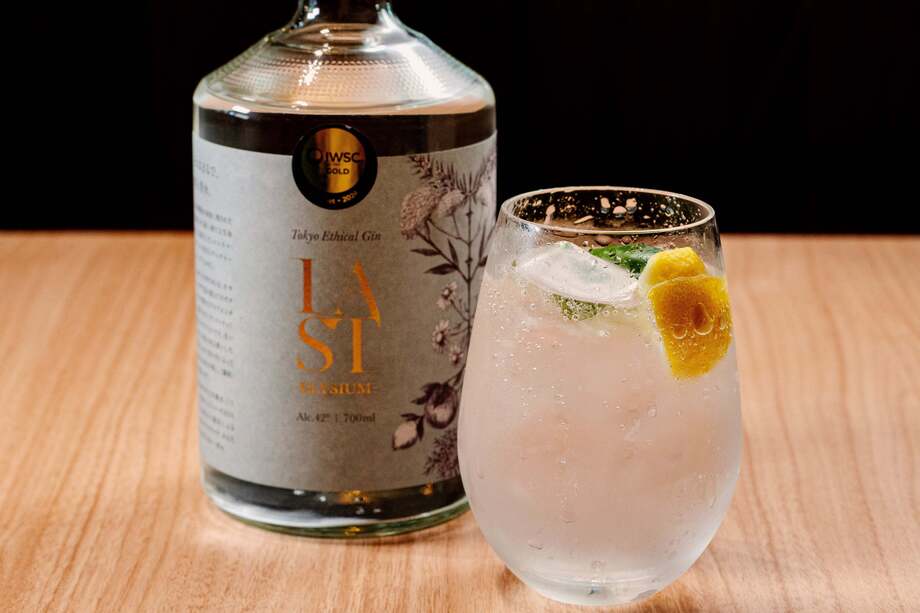 クラフトジンリッキー