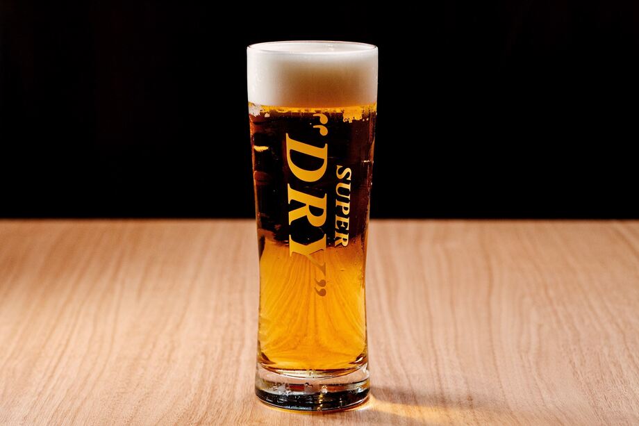 生ビール スーパードライ（360ml）