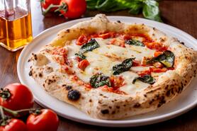 北の極みフルーツトマトのマルゲリータ