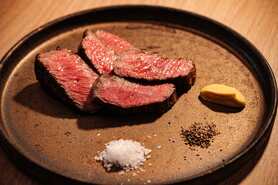 特選和牛のステーキ　150g