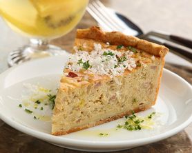 本日のキッシュ