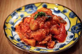 旨味たっぷりカポナータ