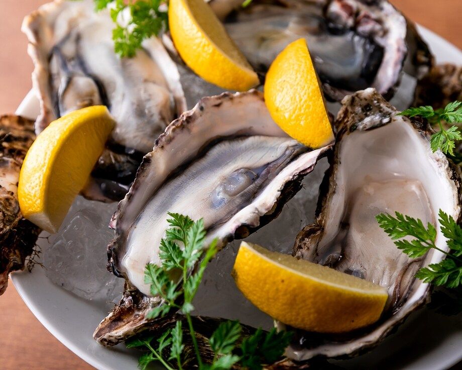 岩手県山田湾産無菌フレッシュオイスター（１P）