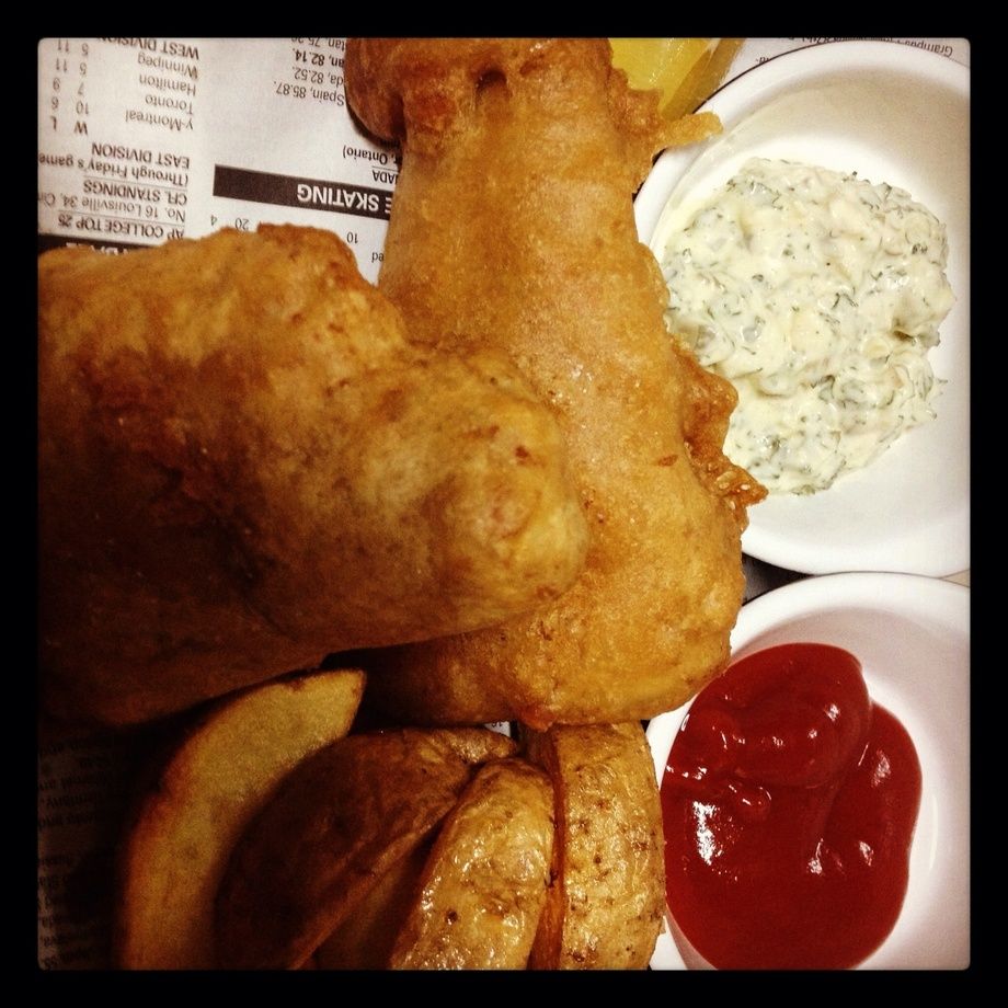 Fish&Chips