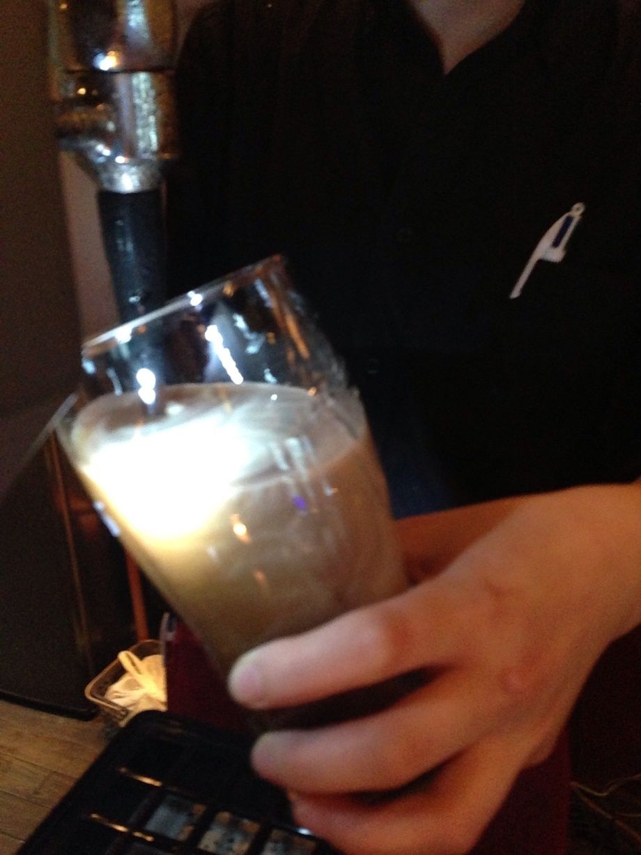 樽生ギネス 1pint