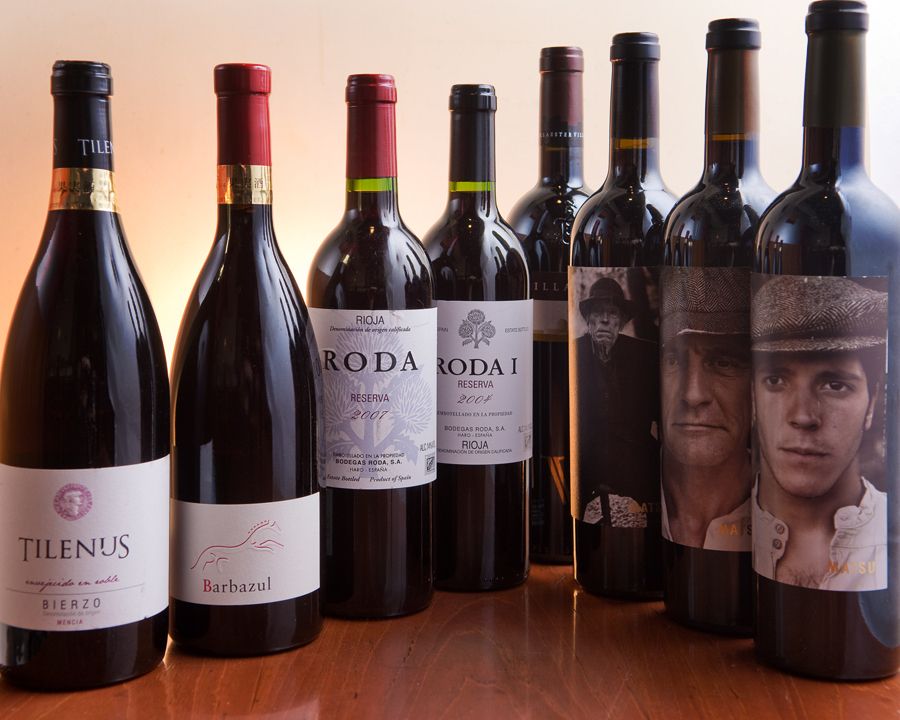 ソムリエ厳選♪スペインワイン