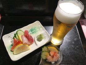 ちょい飲みセット