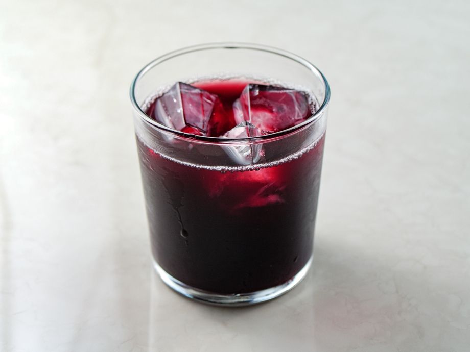 赤ぶどうジュース