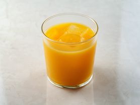 オレンジジュース