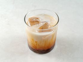 キャラメルラテ（ICE）