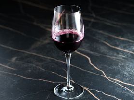 グラスワイン赤（ウインダム・E BIN555）