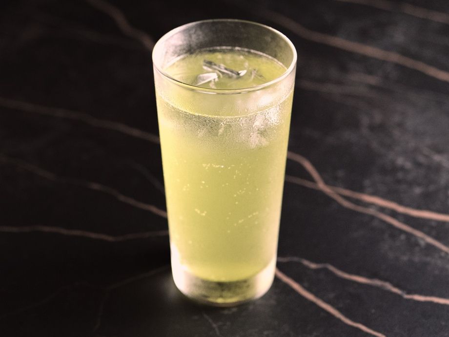 【カクテル】Green Breeze Tea Gin🍃