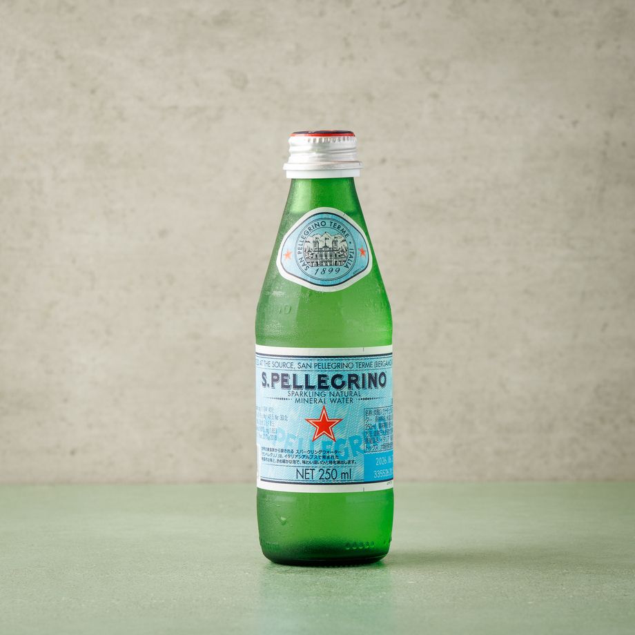 サンペレグリノ 250ml