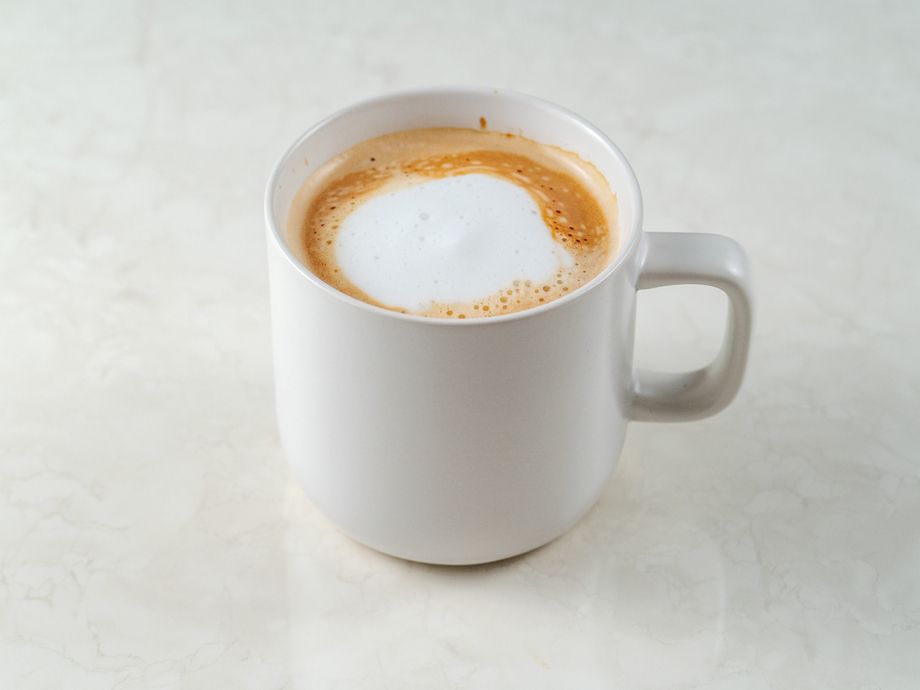 キャラメルラテ（HOT）