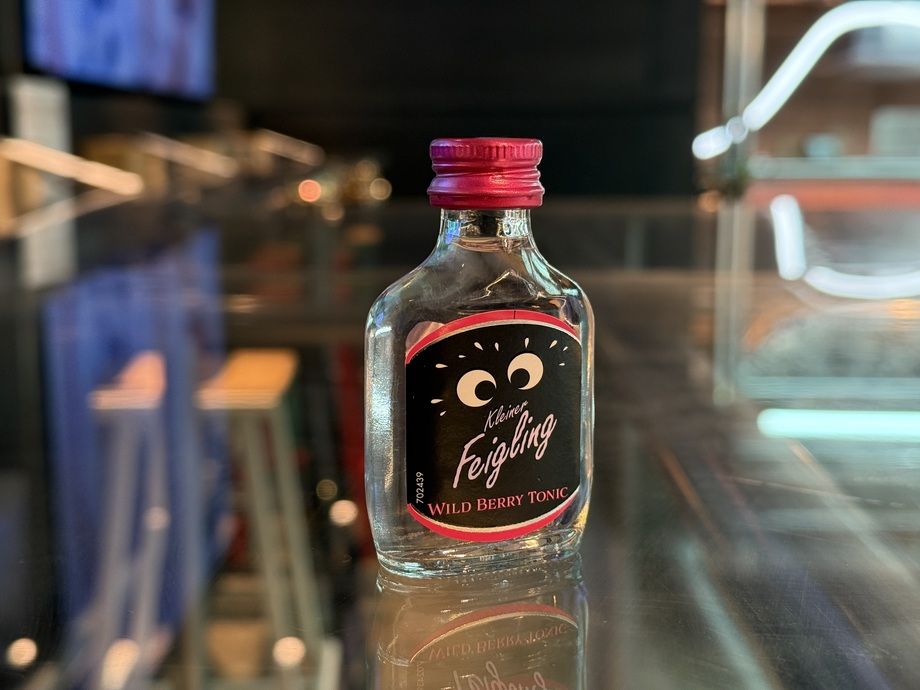 ワイルドベリートニック