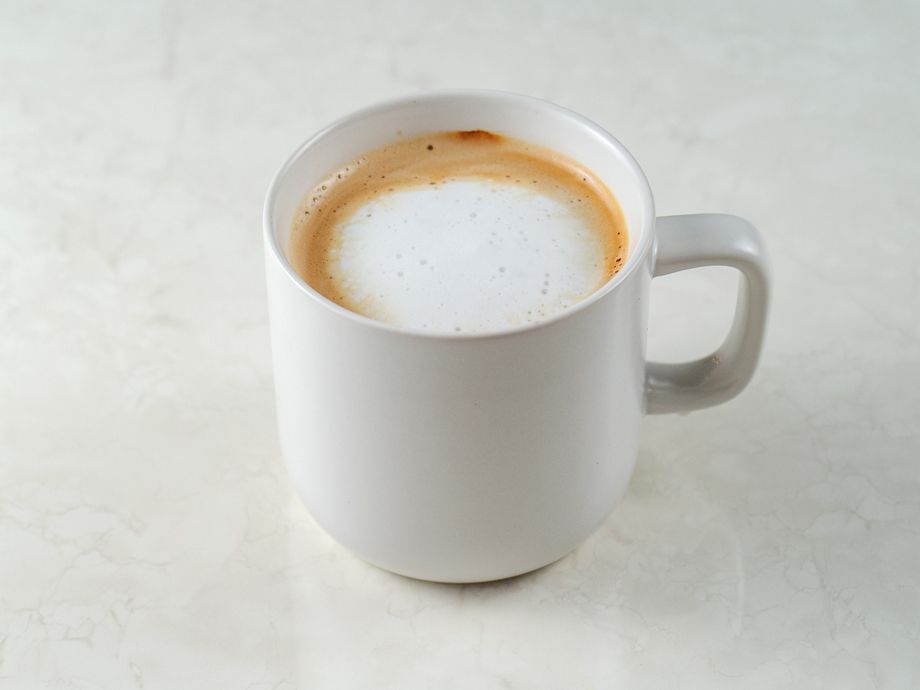 バニララテ（HOT）