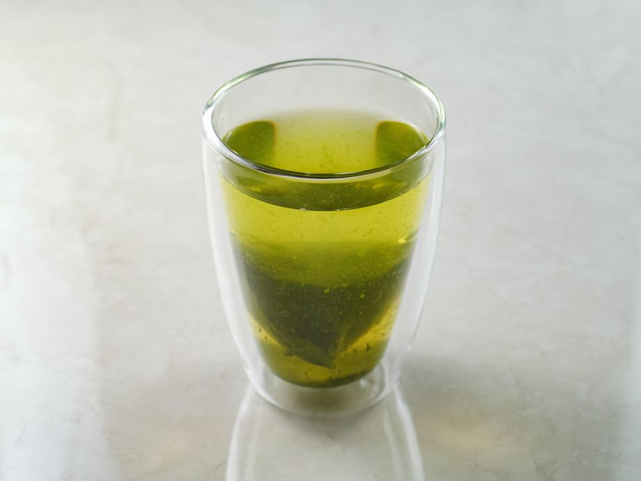 緑茶・牧之原つゆひかり（HOT）