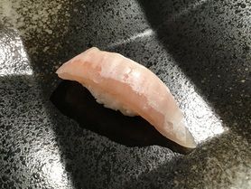 平目のえんがわ